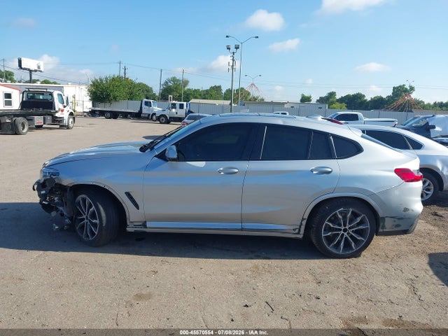 45570554 :رقم المزاد ، 5UXUJ3C55KLA58437 vin ، 2019 Bmw X4 Xdrive30i مزاد بيع