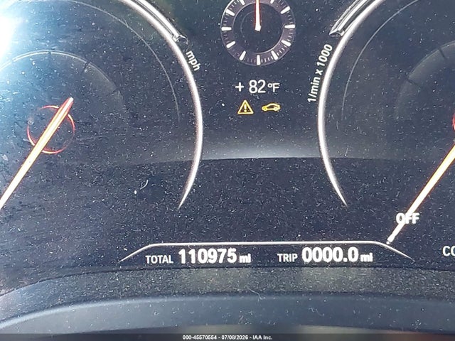 45570554 :رقم المزاد ، 5UXUJ3C55KLA58437 vin ، 2019 Bmw X4 Xdrive30i مزاد بيع