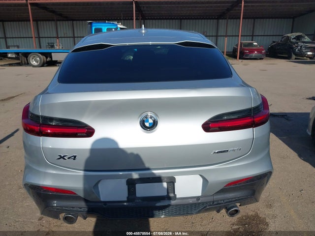 45570554 :رقم المزاد ، 5UXUJ3C55KLA58437 vin ، 2019 Bmw X4 Xdrive30i مزاد بيع