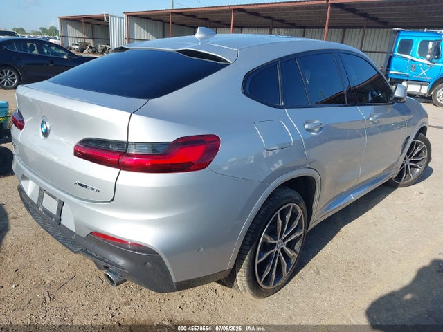 45570554 :رقم المزاد ، 5UXUJ3C55KLA58437 vin ، 2019 Bmw X4 Xdrive30i مزاد بيع