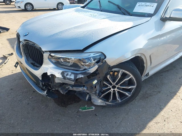 45570554 :رقم المزاد ، 5UXUJ3C55KLA58437 vin ، 2019 Bmw X4 Xdrive30i مزاد بيع