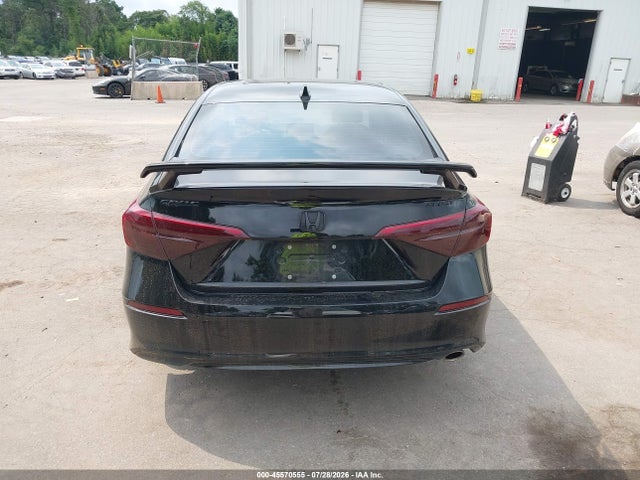 45570555 :رقم المزاد ، 2HGFE2F52PH563262 vin ، 2023 Honda Civic Sport مزاد بيع