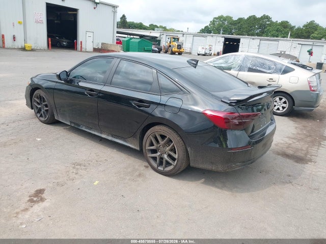 Продажа на аукционе авто 2023 Honda Civic Sport, vin: 2HGFE2F52PH563262, номер лота: 45570555