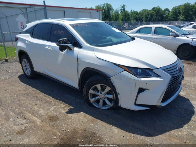 Aukcja sprzedaży 2017 Lexus Rx 350, vin: 2T2BZMCA7HC126251, numer aukcji: 45570557