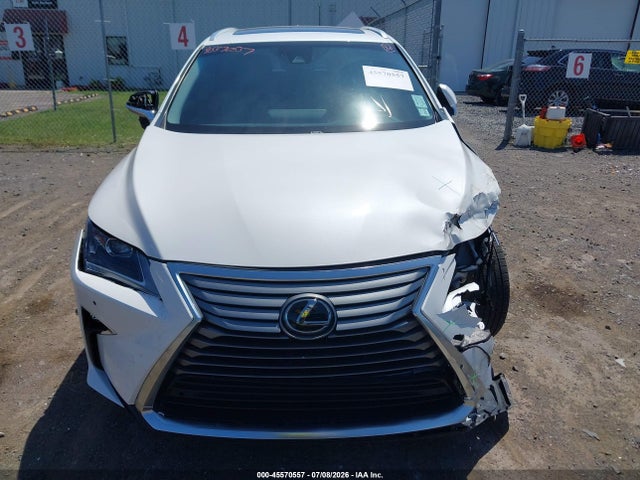 Продажа на аукционе авто 2017 Lexus Rx 350, vin: 2T2BZMCA7HC126251, номер лота: 45570557