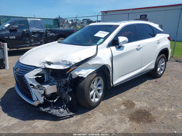 Продажа на аукционе авто 2017 Lexus Rx 350, vin: 2T2BZMCA7HC126251, номер лота: 45570557