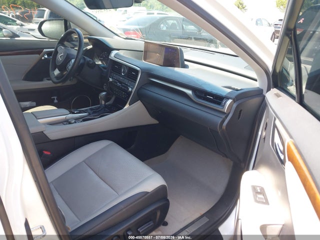 Продажа на аукционе авто 2017 Lexus Rx 350, vin: 2T2BZMCA7HC126251, номер лота: 45570557