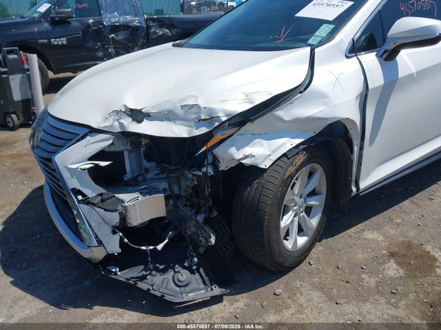 Продажа на аукционе авто 2017 Lexus Rx 350, vin: 2T2BZMCA7HC126251, номер лота: 45570557