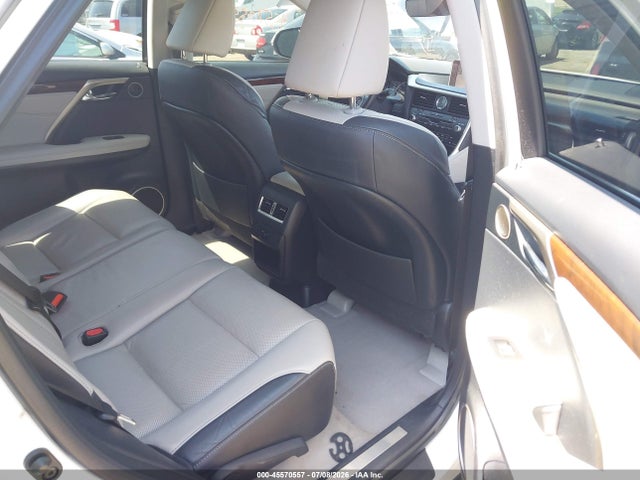 Продажа на аукционе авто 2017 Lexus Rx 350, vin: 2T2BZMCA7HC126251, номер лота: 45570557