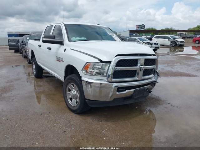 Auction sale of the 2018 Ram 2500 Tradesman  4x4 6'4 Box, vin: 3C6UR5CL1JG390122, lot number: 45570561