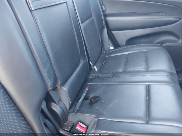 45570562 :رقم المزاد ، 1C4RJFCT3FC821825 vin ، 2015 Jeep Grand Cherokee Overland مزاد بيع