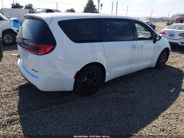 Auction sale of the 2024 Chrysler Pacifica Hybrid S Appearance Pkg, vin: 2C4RC1S77RR112019, lot number: 45570564