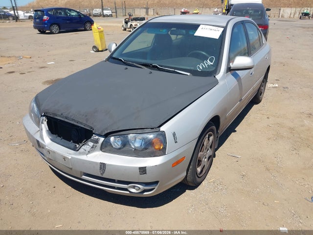 Продаж на аукціоні авто 2006 Hyundai Elantra Gls/limited, vin: KMHDN46D76U209186, номер лоту: 45570569