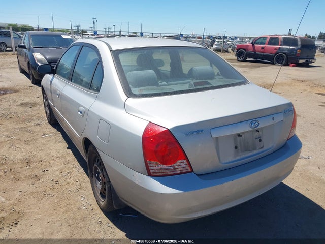 Продаж на аукціоні авто 2006 Hyundai Elantra Gls/limited, vin: KMHDN46D76U209186, номер лоту: 45570569