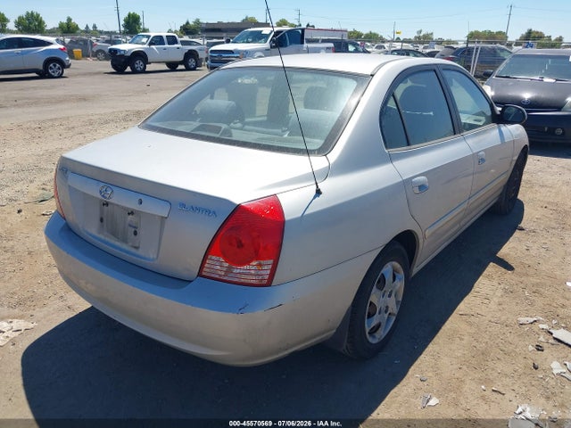 Продаж на аукціоні авто 2006 Hyundai Elantra Gls/limited, vin: KMHDN46D76U209186, номер лоту: 45570569
