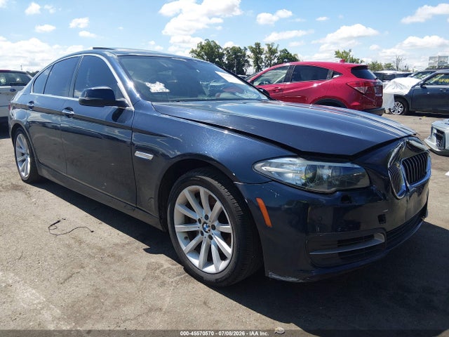 Продажа на аукционе авто 2014 Bmw 535i Xdrive, vin: WBA5B3C50ED537652, номер лота: 45570570