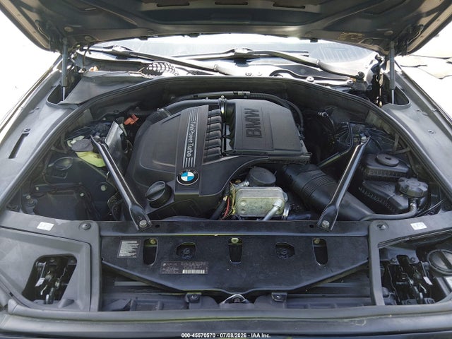 Продажа на аукционе авто 2014 Bmw 535i Xdrive, vin: WBA5B3C50ED537652, номер лота: 45570570