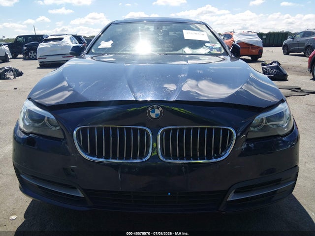 Продажа на аукционе авто 2014 Bmw 535i Xdrive, vin: WBA5B3C50ED537652, номер лота: 45570570