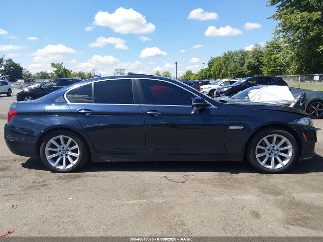 Продажа на аукционе авто 2014 Bmw 535i Xdrive, vin: WBA5B3C50ED537652, номер лота: 45570570