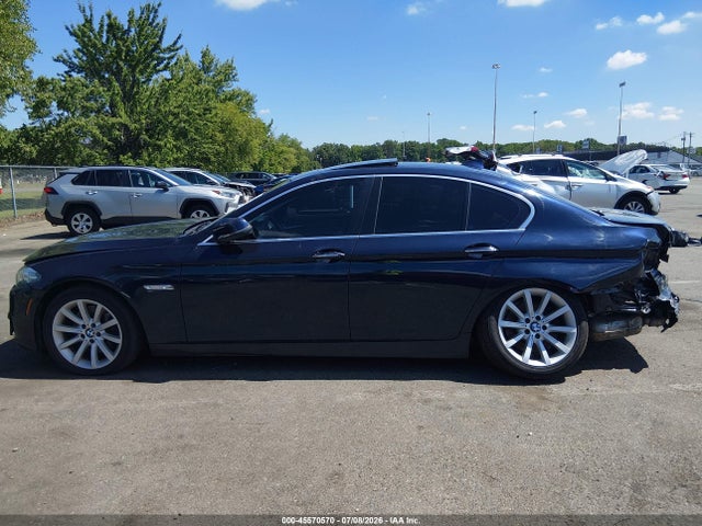 Продажа на аукционе авто 2014 Bmw 535i Xdrive, vin: WBA5B3C50ED537652, номер лота: 45570570