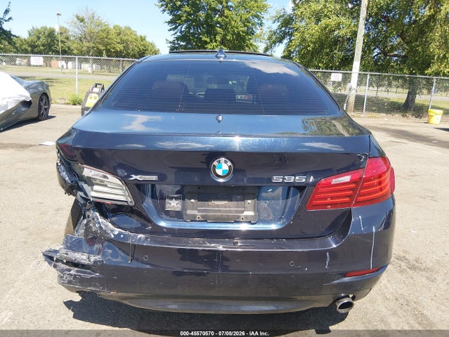 Продажа на аукционе авто 2014 Bmw 535i Xdrive, vin: WBA5B3C50ED537652, номер лота: 45570570