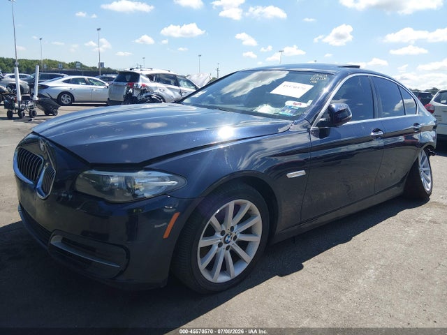 Продажа на аукционе авто 2014 Bmw 535i Xdrive, vin: WBA5B3C50ED537652, номер лота: 45570570