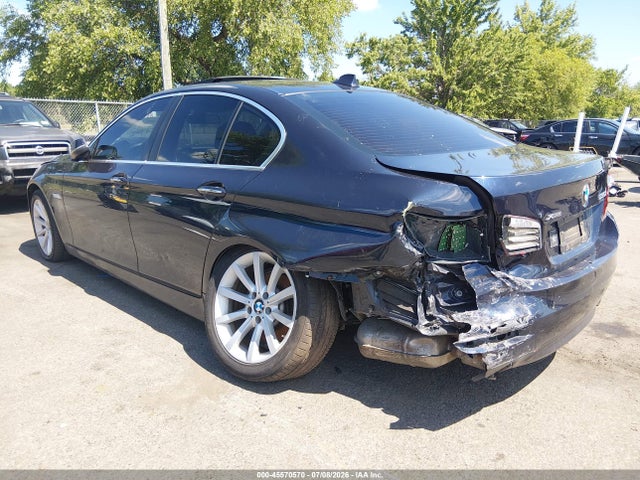 Продажа на аукционе авто 2014 Bmw 535i Xdrive, vin: WBA5B3C50ED537652, номер лота: 45570570