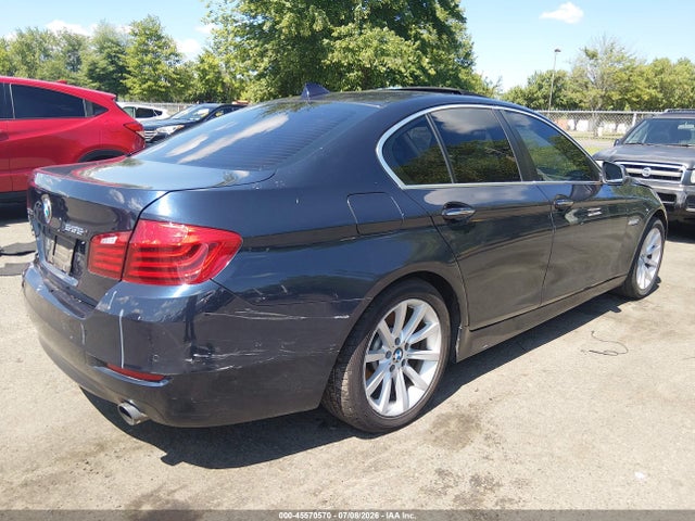 Продажа на аукционе авто 2014 Bmw 535i Xdrive, vin: WBA5B3C50ED537652, номер лота: 45570570