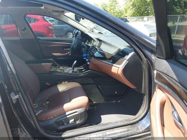 Продажа на аукционе авто 2014 Bmw 535i Xdrive, vin: WBA5B3C50ED537652, номер лота: 45570570