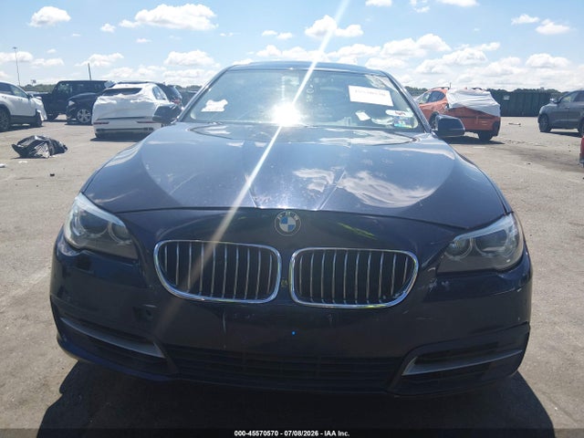 Продажа на аукционе авто 2014 Bmw 535i Xdrive, vin: WBA5B3C50ED537652, номер лота: 45570570