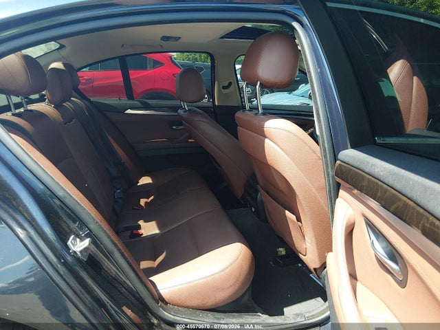 Продажа на аукционе авто 2014 Bmw 535i Xdrive, vin: WBA5B3C50ED537652, номер лота: 45570570
