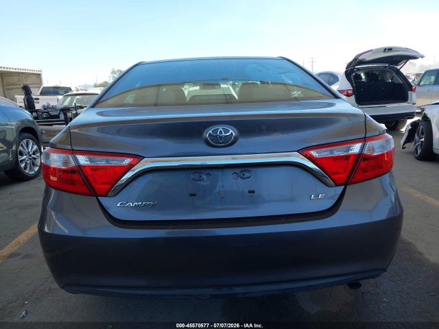 Toyota CAMRY LE 2016 4T1BF1FK7GU233541 Image 16