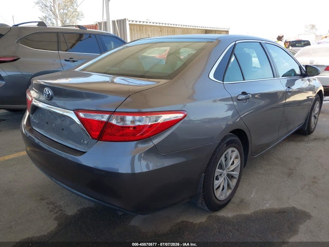 Toyota CAMRY LE 2016 4T1BF1FK7GU233541 Image 4