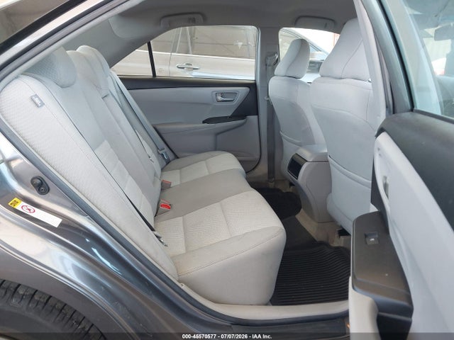 Toyota CAMRY LE 2016 4T1BF1FK7GU233541 Image 8