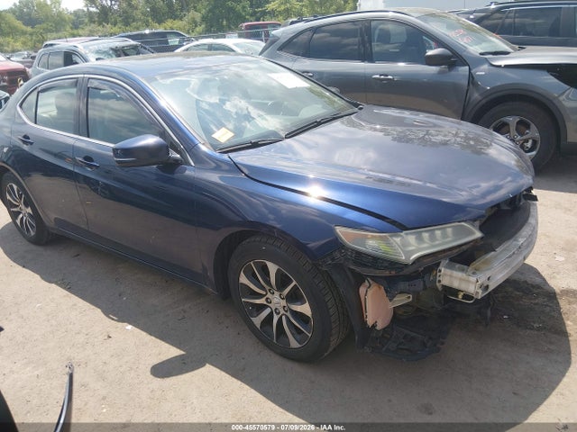 Aukcja sprzedaży 2015 Acura Tlx, vin: 19UUB1F39FA019394, numer aukcji: 45570579