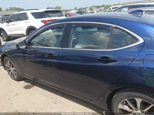 Aukcja sprzedaży 2015 Acura Tlx, vin: 19UUB1F39FA019394, numer aukcji: 45570579