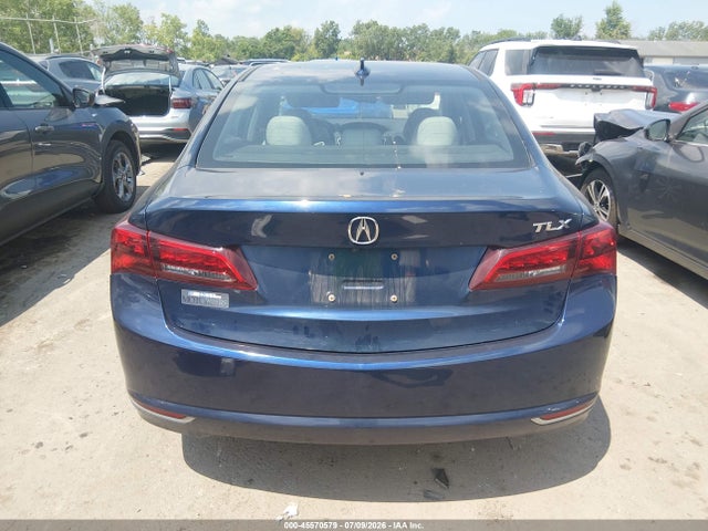 Aukcja sprzedaży 2015 Acura Tlx, vin: 19UUB1F39FA019394, numer aukcji: 45570579