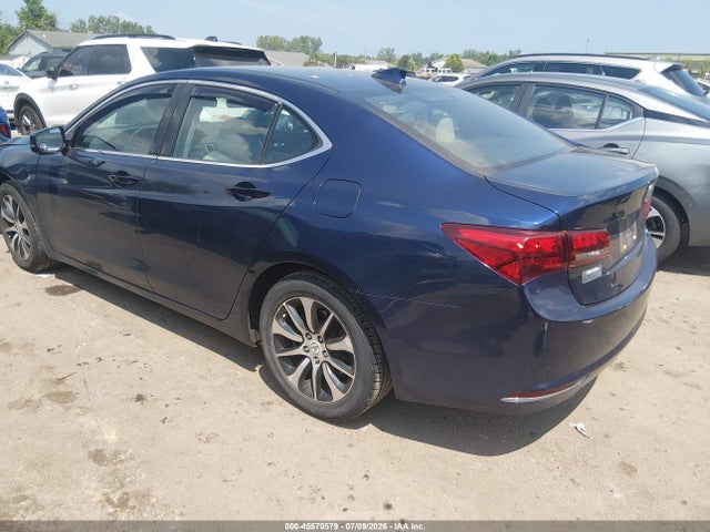Aukcja sprzedaży 2015 Acura Tlx, vin: 19UUB1F39FA019394, numer aukcji: 45570579