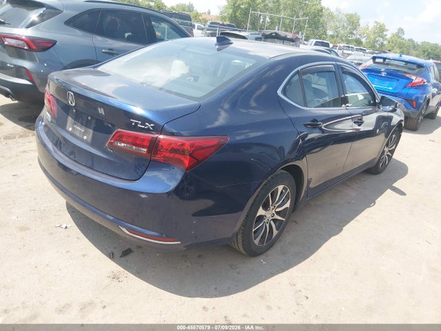 Aukcja sprzedaży 2015 Acura Tlx, vin: 19UUB1F39FA019394, numer aukcji: 45570579