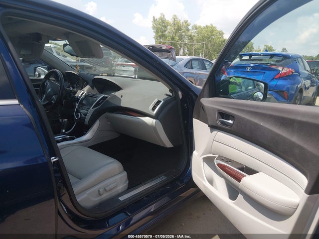 Aukcja sprzedaży 2015 Acura Tlx, vin: 19UUB1F39FA019394, numer aukcji: 45570579