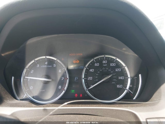 Aukcja sprzedaży 2015 Acura Tlx, vin: 19UUB1F39FA019394, numer aukcji: 45570579