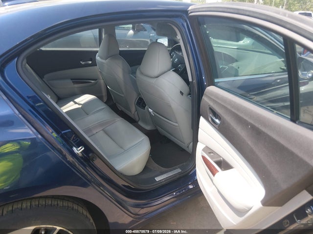Aukcja sprzedaży 2015 Acura Tlx, vin: 19UUB1F39FA019394, numer aukcji: 45570579