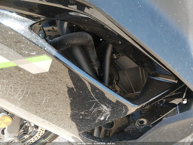 Продаж на аукціоні авто 2025 Kawasaki Ex650 R, vin: ML5EXER16SDAE1778, номер лоту: 45570581