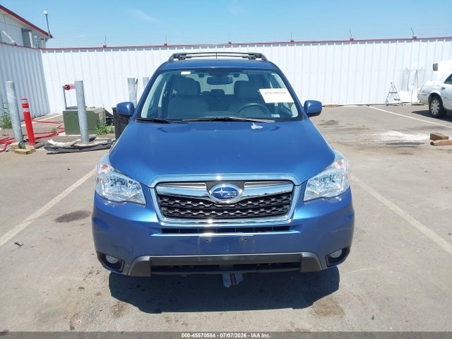 Subaru Forester 2.5i Limited 2015 JF2SJARC6FH407860 Image 13