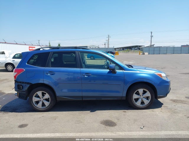 Subaru Forester 2.5i Limited 2015 JF2SJARC6FH407860 Image 14