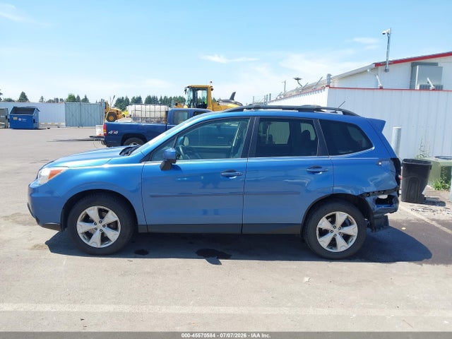 Subaru Forester 2.5i Limited 2015 JF2SJARC6FH407860 Image 15