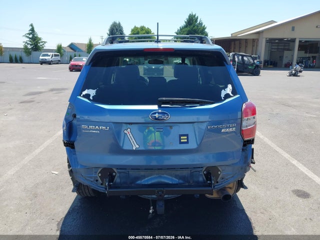 Subaru Forester 2.5i Limited 2015 JF2SJARC6FH407860 Image 17