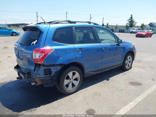 Subaru Forester 2.5i Limited 2015 JF2SJARC6FH407860 Image 4