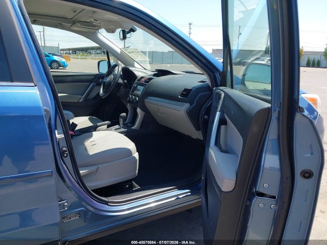 Subaru Forester 2.5i Limited 2015 JF2SJARC6FH407860 Image 5