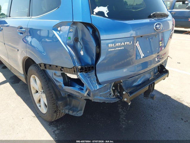Subaru Forester 2.5i Limited 2015 JF2SJARC6FH407860 Image 6